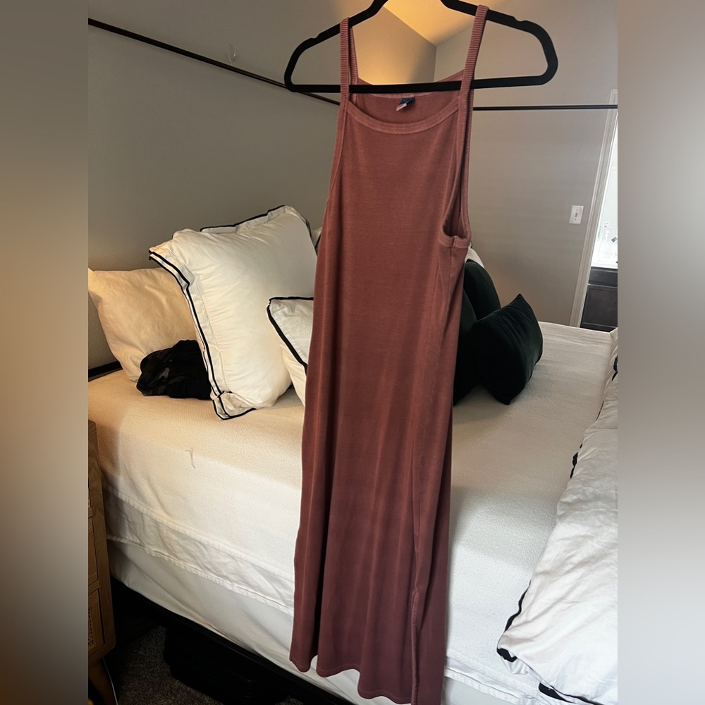 Old Navy Ribbed tank dress